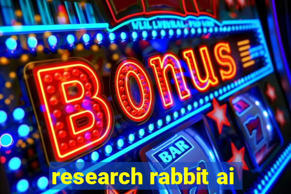 research rabbit ai